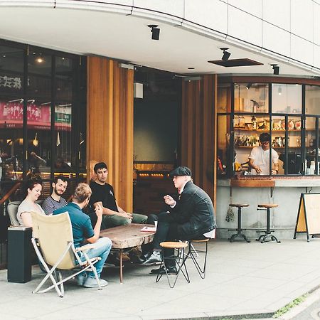 Citan Hostel Tokyo Eksteriør billede
