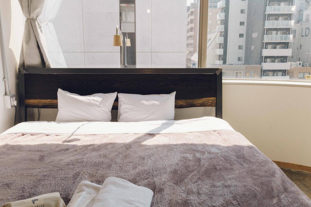 Citan Hostel Tokyo Eksteriør billede