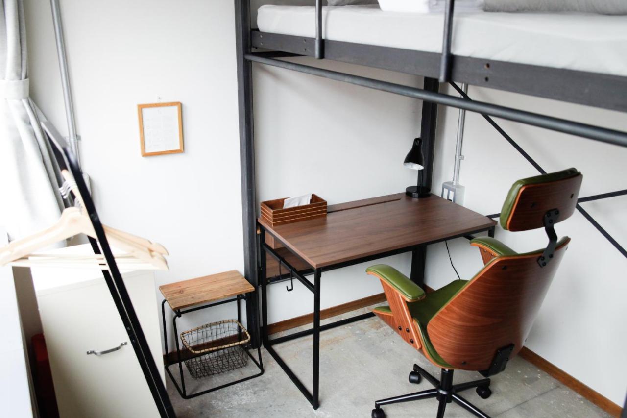 Citan Hostel Tokyo Eksteriør billede