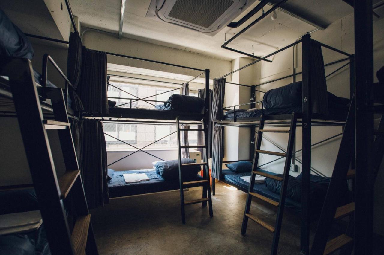 Citan Hostel Tokyo Eksteriør billede