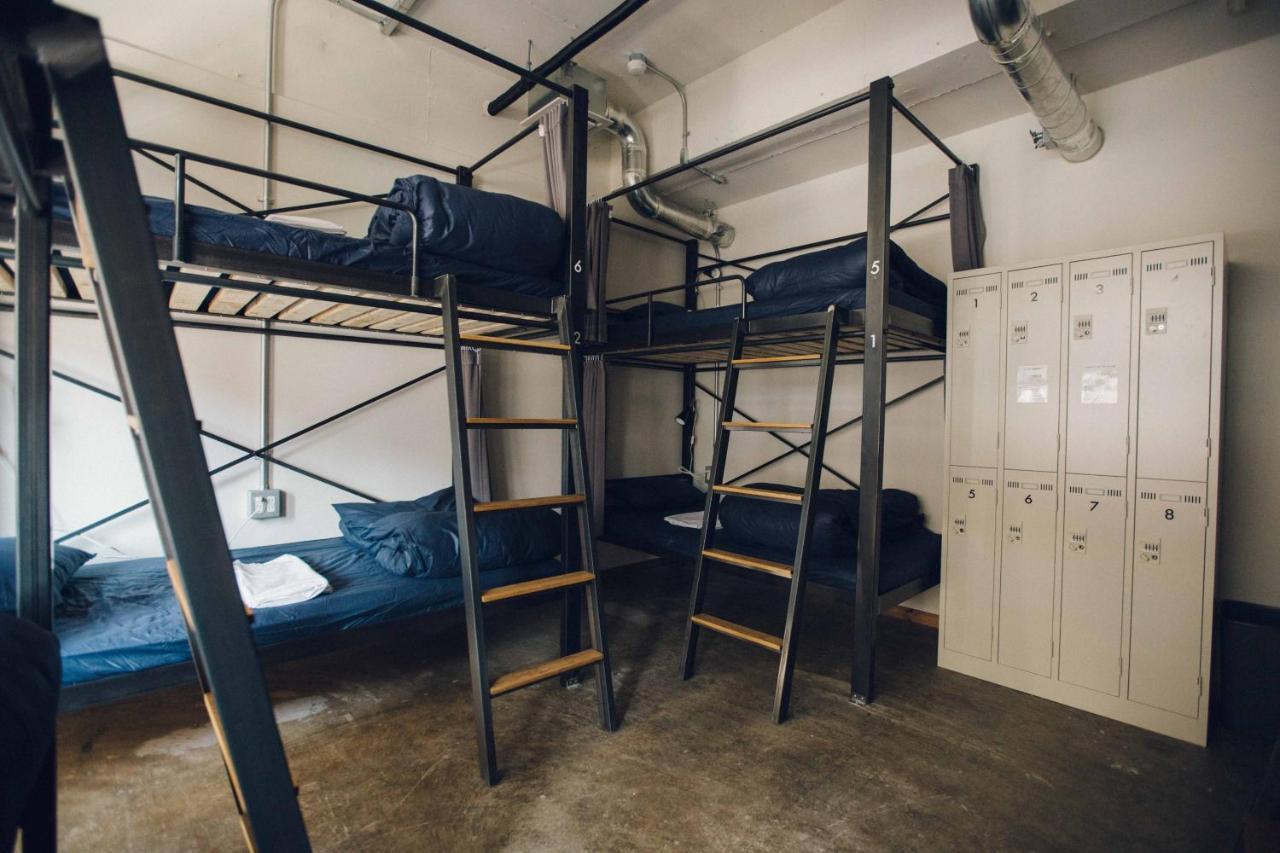 Citan Hostel Tokyo Eksteriør billede