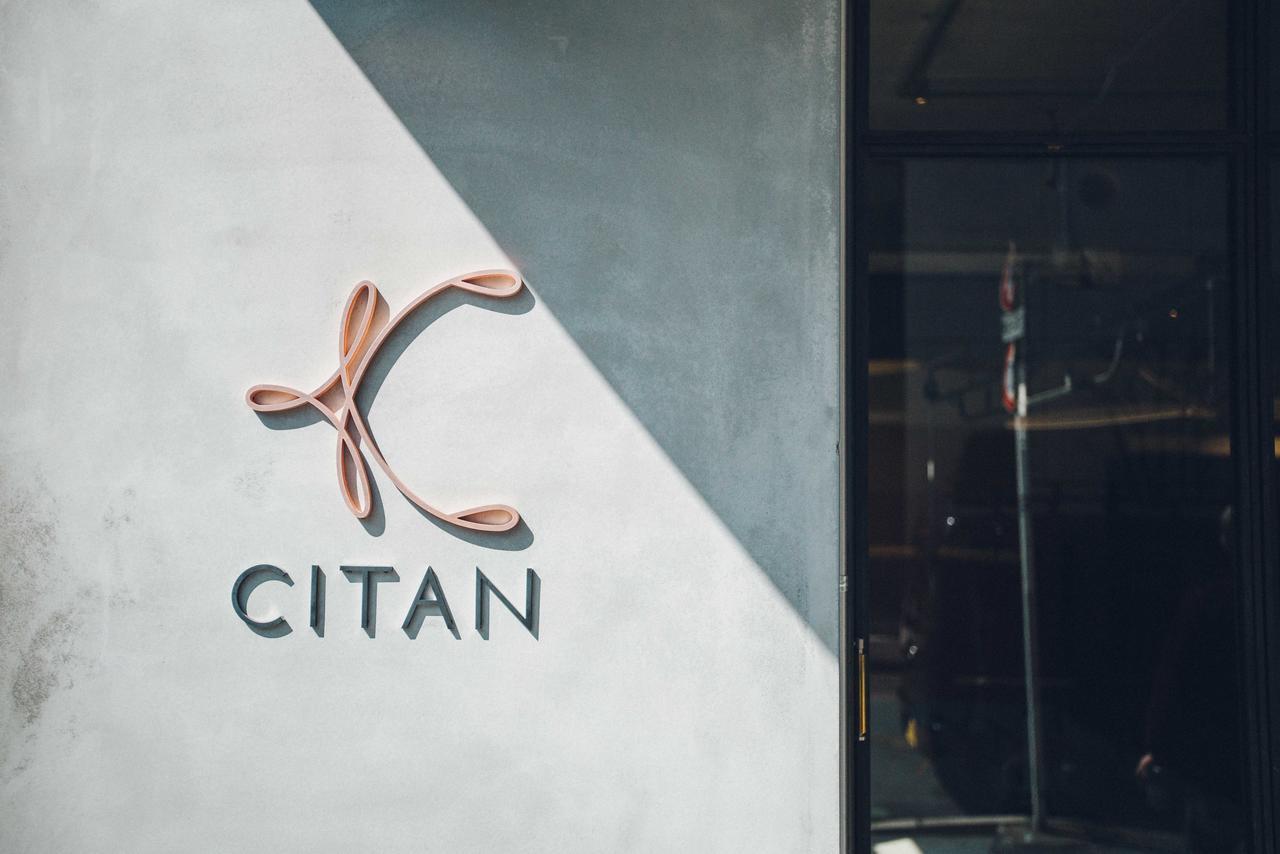 Citan Hostel Tokyo Eksteriør billede