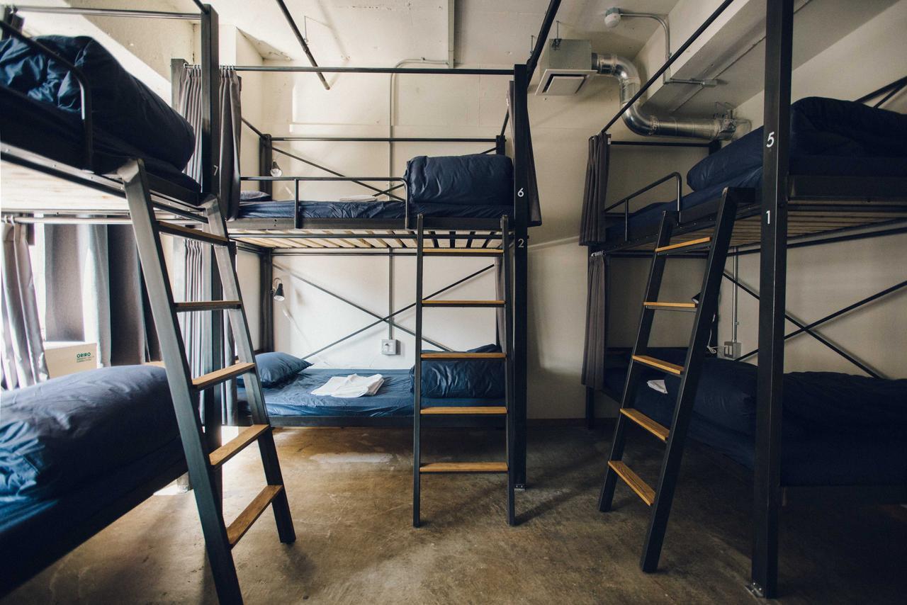 Citan Hostel Tokyo Eksteriør billede