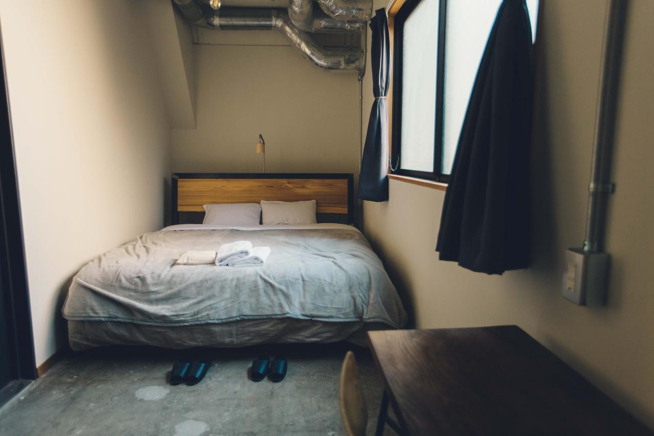 Citan Hostel Tokyo Eksteriør billede