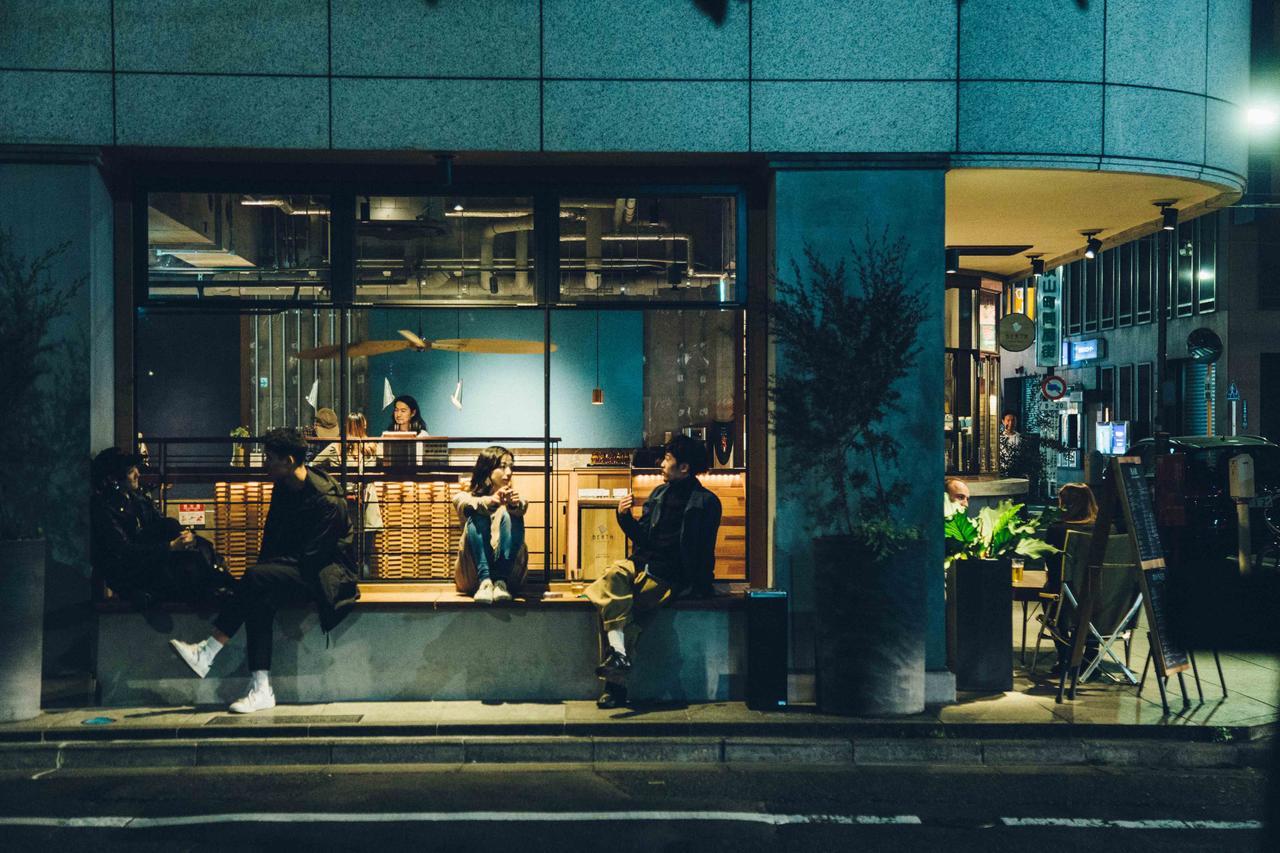 Citan Hostel Tokyo Eksteriør billede
