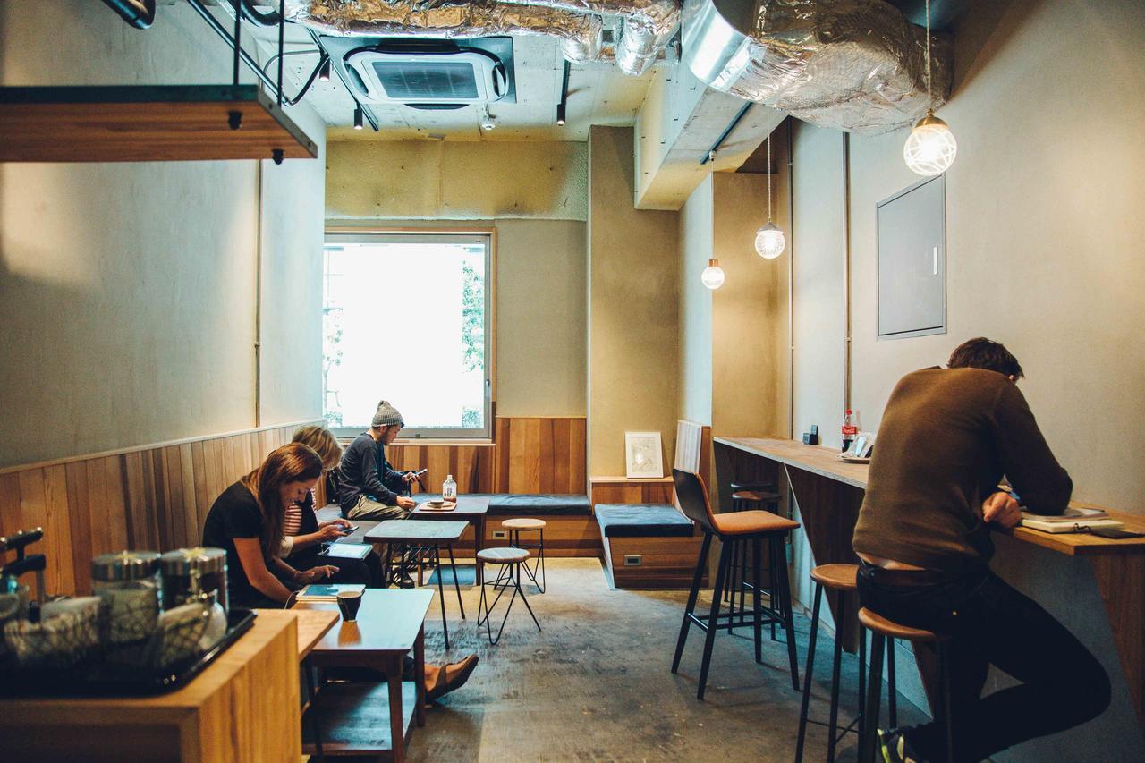 Citan Hostel Tokyo Eksteriør billede