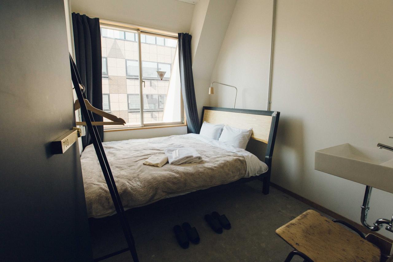 Citan Hostel Tokyo Eksteriør billede