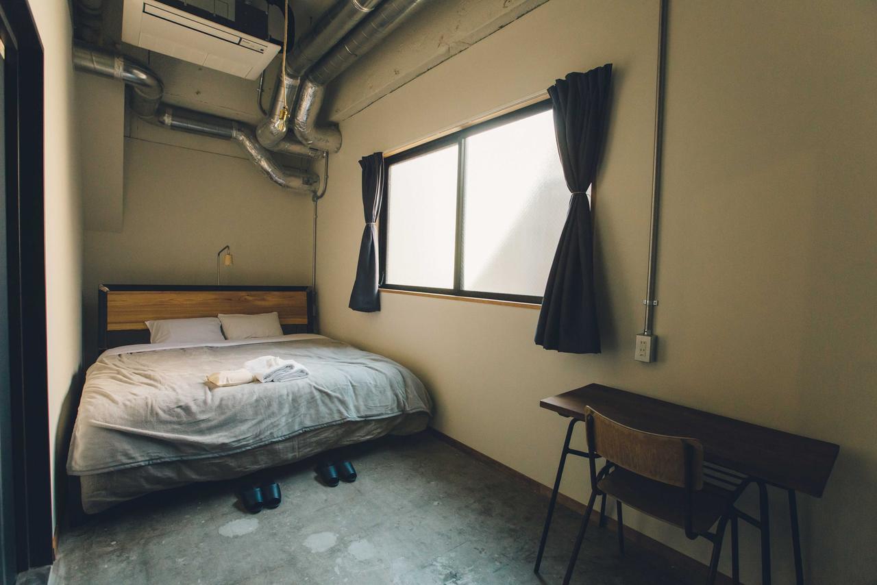 Citan Hostel Tokyo Eksteriør billede