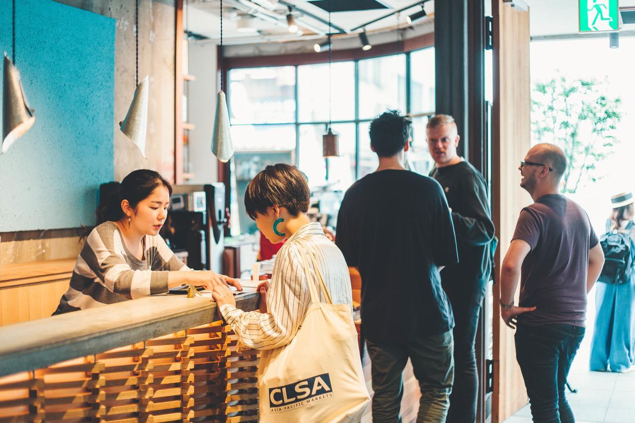 Citan Hostel Tokyo Eksteriør billede