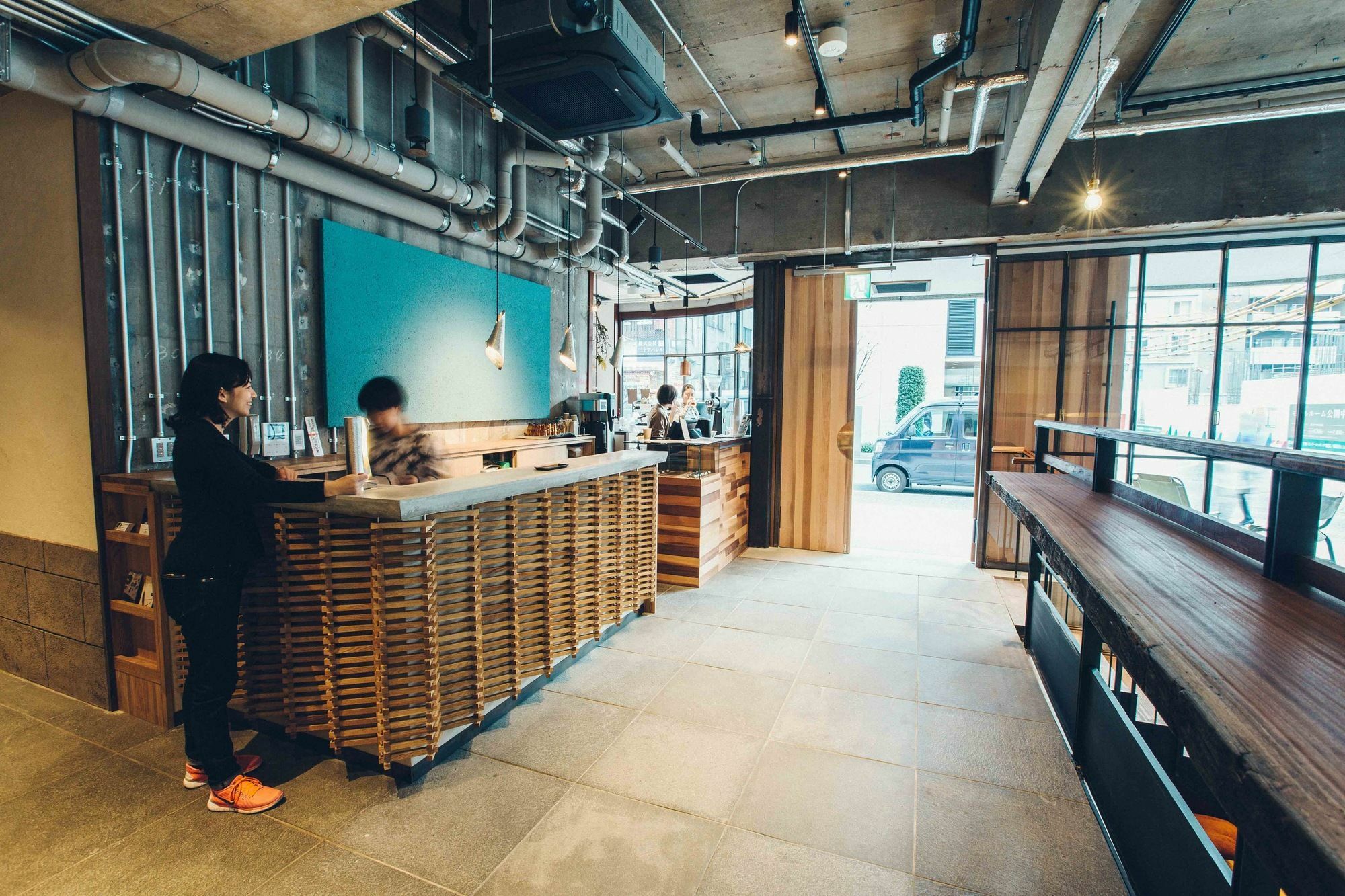 Citan Hostel Tokyo Eksteriør billede