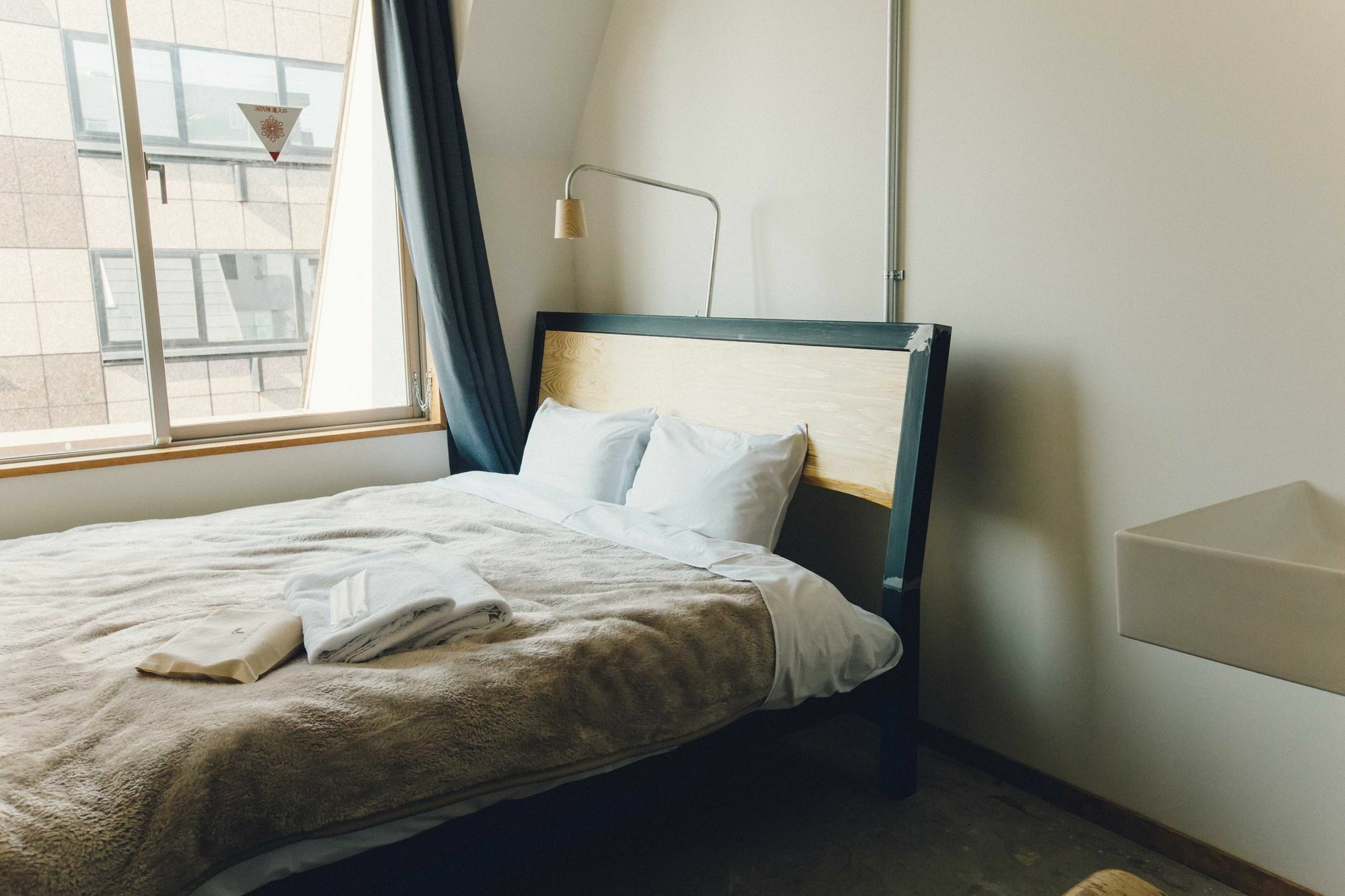 Citan Hostel Tokyo Eksteriør billede